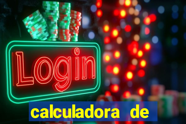 calculadora de probabilidade jogo do bicho